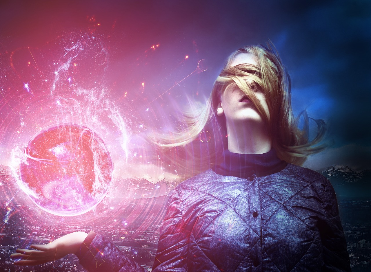 爱如星光，情感宇宙的奥秘探索