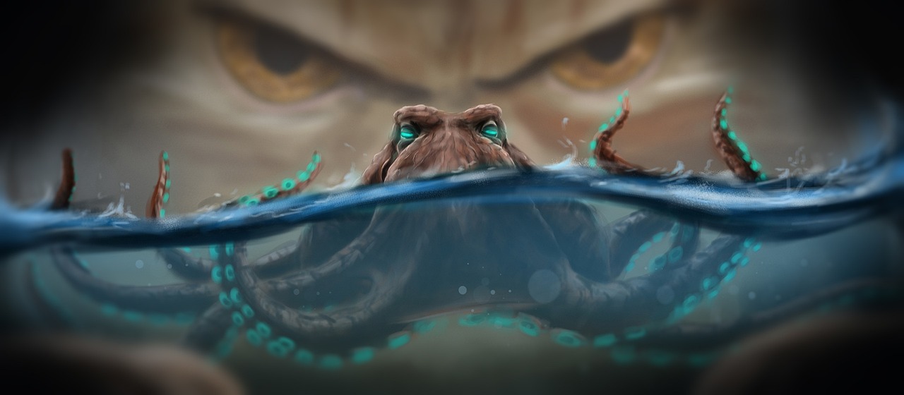 探索神秘海洋生物魅力，最新美人鱼揭秘之旅